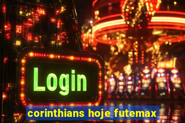 corinthians hoje futemax